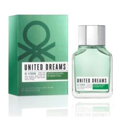 BENETTON UNITED DREAMS BE STRONG 100 ML EDT