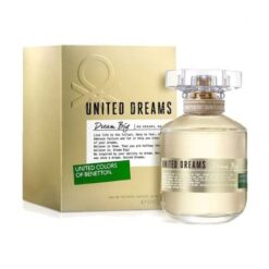 BENETTON UNITED DREAM BIG MUJER 100 ML EDT