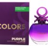 BENETTON COLOR PURPLE 80 ML EDT