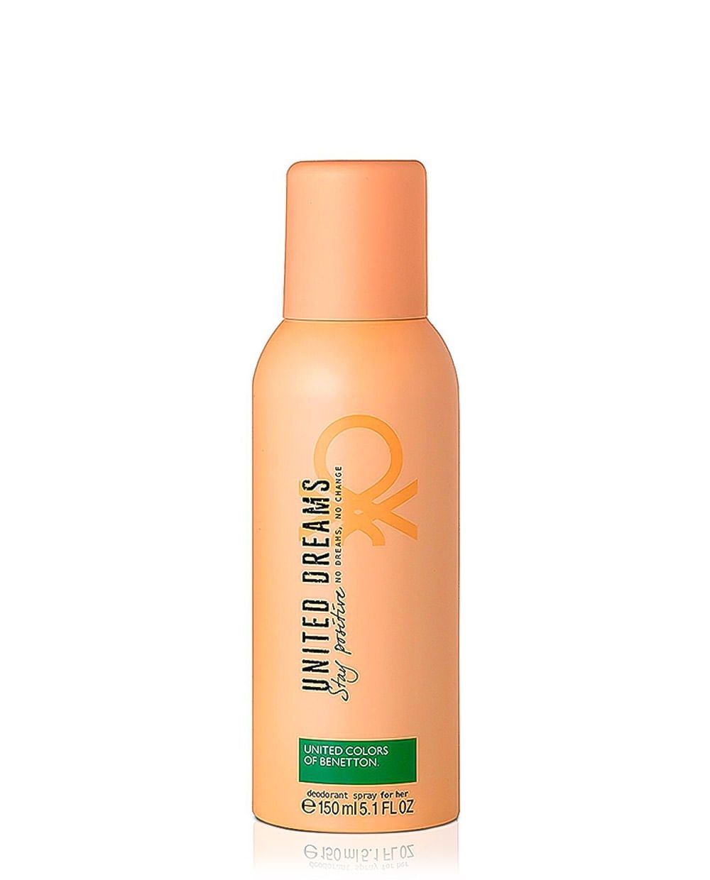 BENETTON SPRAY UNITED DREAMS STAY POSITIVE MUJER 150 ML