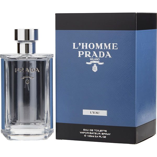 PRADA L´HOMME L'EAU 100 ML EDT