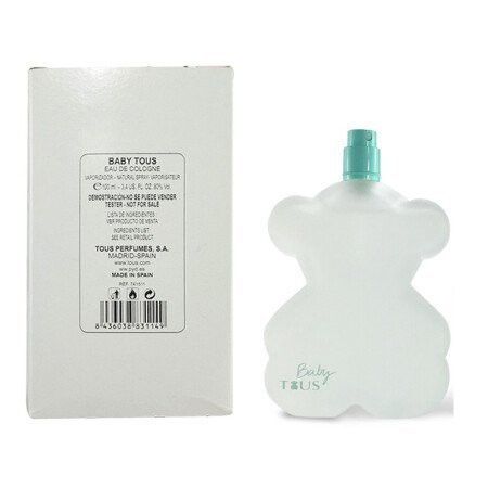 TOUS BABY 100 ML EDC (TESTER)