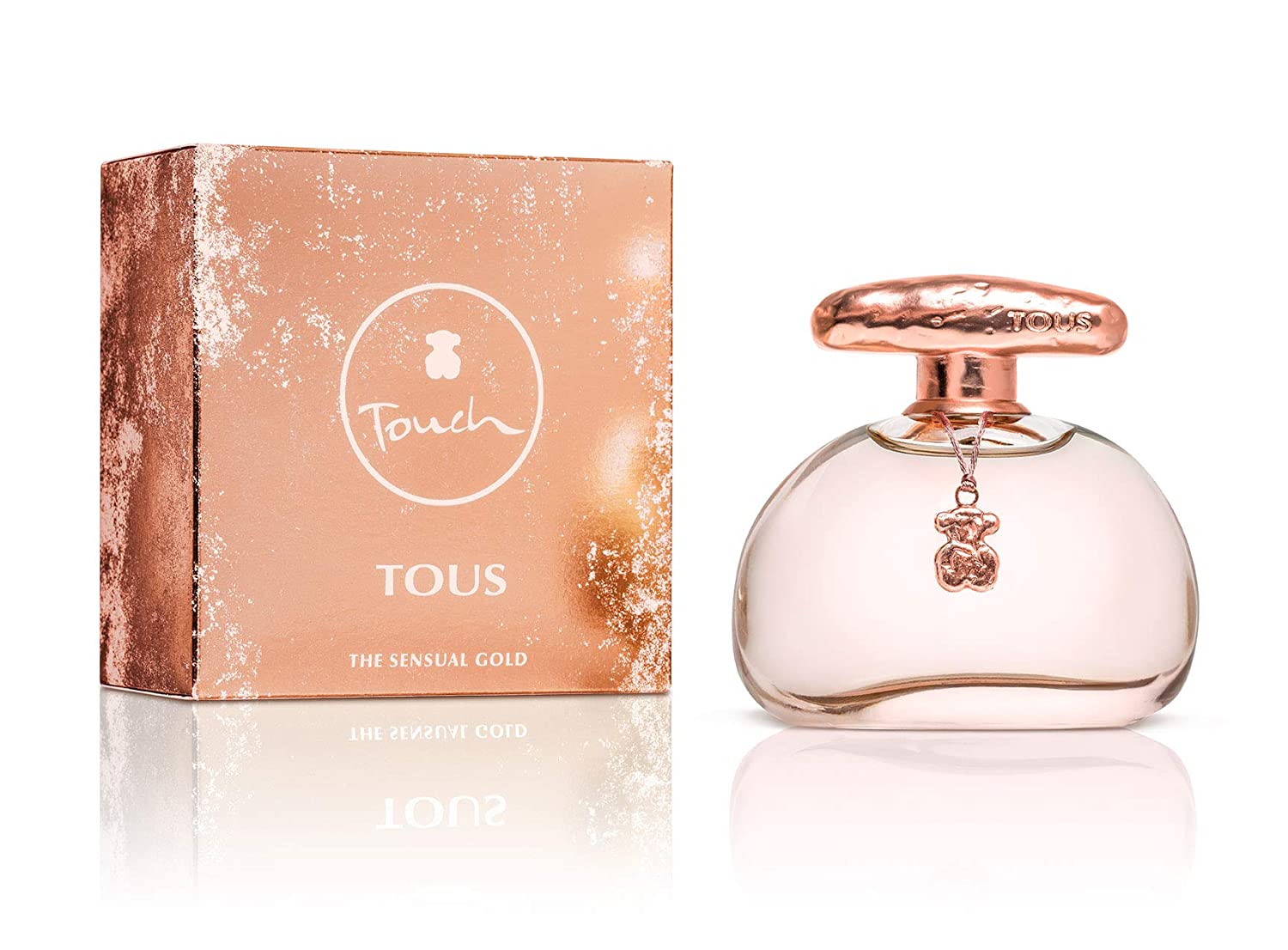 TOUS TOUCH SENSUAL 100 ML