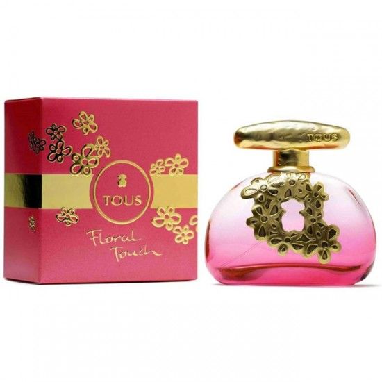 TOUS TOUCH FLORAL 100 ML