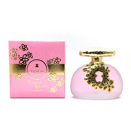 TOUS TOUCH FLORAL SO FRESH 100 ML