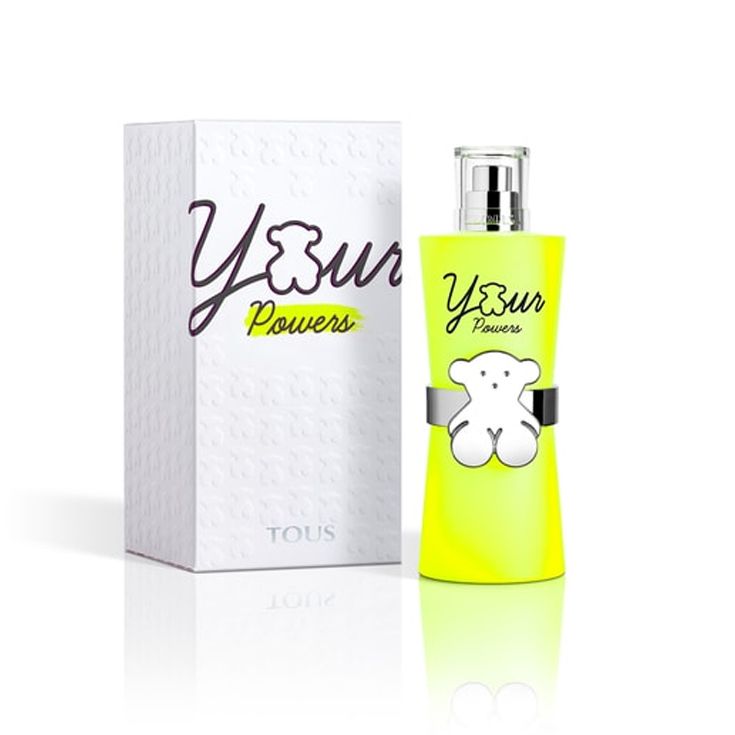 TOUS YOUR POWERS 90 ML EDT