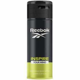 REEBOK INSPIRE YOUR MIND HOMBRE 150 ML (BODY SPRAY)