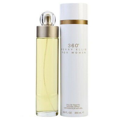 PERRY ELLIS 360 TRADICIONAL MUJER 200 ML EDT