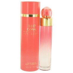PERRY ELLIS 360 CORAL 100 ML EDP