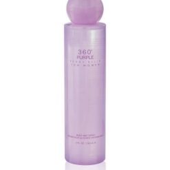 BODY MIST PERRY ELLIS 360 PURPLE 100 ML EDP