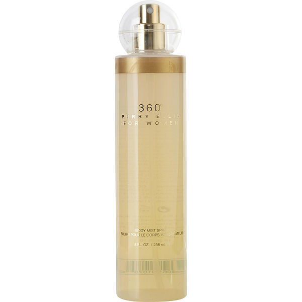 BODY MIST PERRY ELLIS 360 TRADICIONAL MUJER