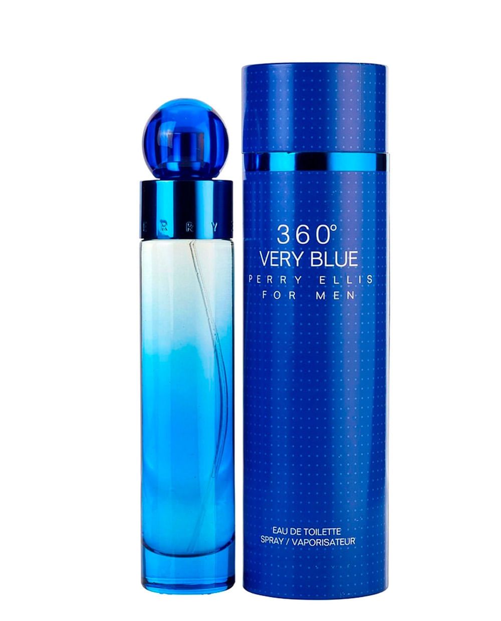 PERRY ELLIS 360 VERY BLUE 100 ML EDT