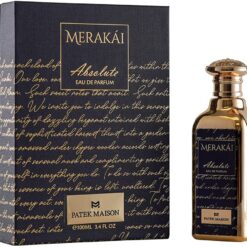PATEK MAISON MERAKAI ABSOLUTE UNISEX EDP (DECANTS 5 ML)