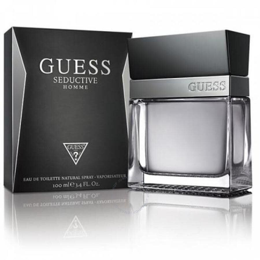 GUESS SEDUCTIVE HOMME 100 ML EDT