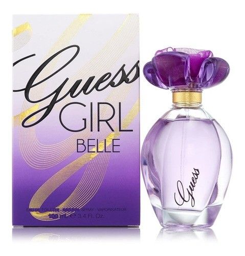 GUESS GIRL BELLE 100 ML EDT