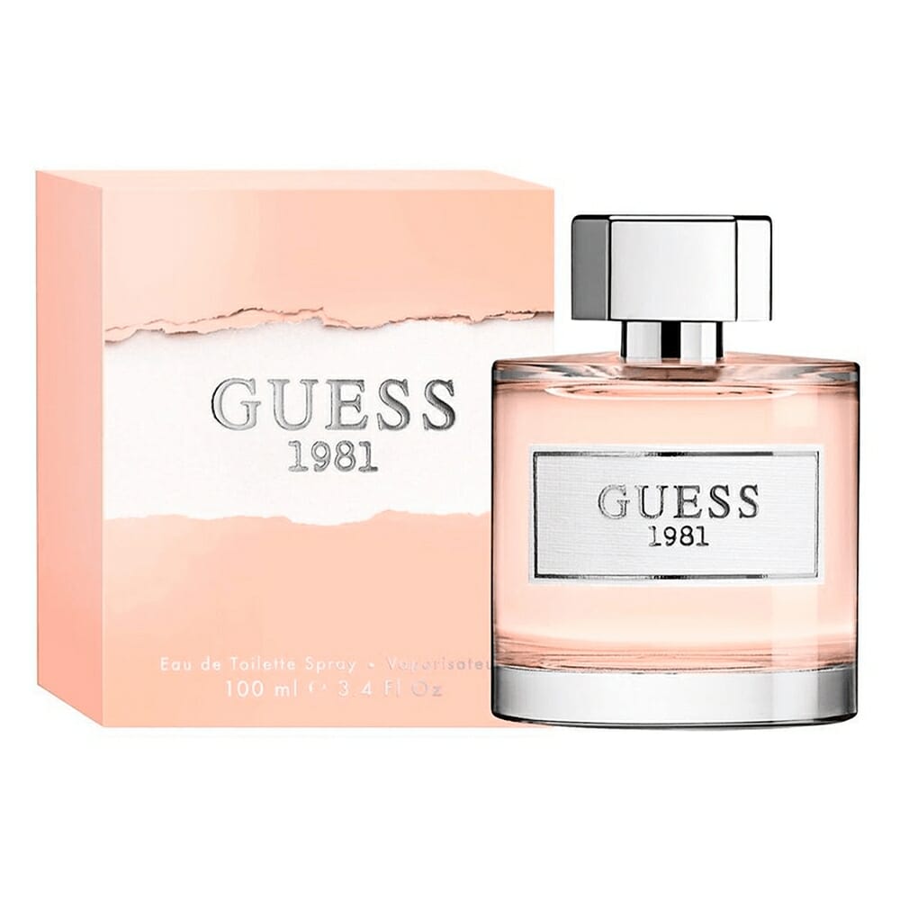 GUESS 1981 MUJER 100 ML EDT