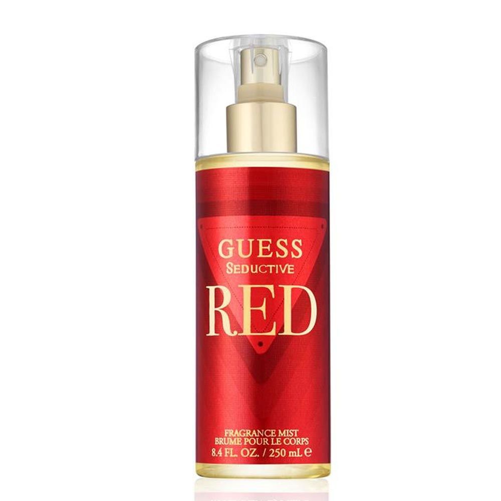 BODY MIST GUESS SEDUCTIVE RED 250 ML