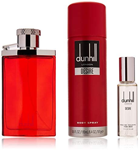 ESTUCHE DESIRE DUNHILL HOMBRE (3 PIEZAS)