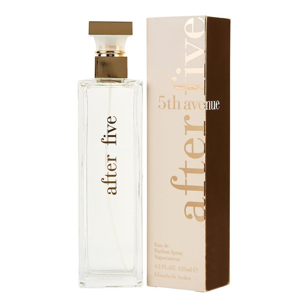 ELIZABETH ARDEN 5TH AVENUE AFTER FIVE 125 ML EDP