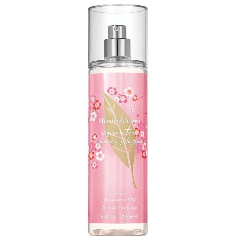 ELIZABETH ARDEN GREEN TEA CHERRY BLOSSOM 8.0 OZ (BODY MIST)