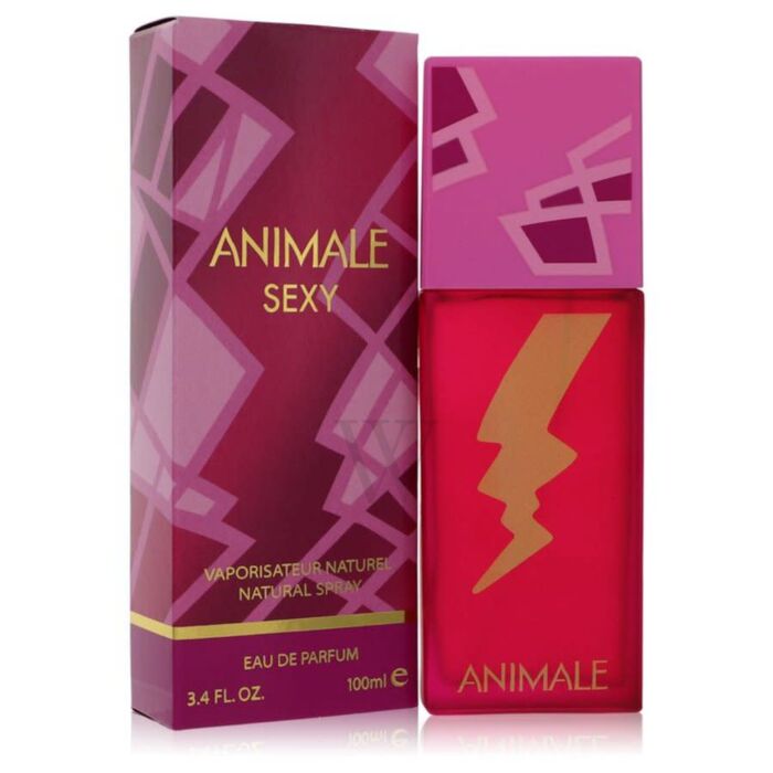 ANIMALE SEXY MUJER 100 ML EDP