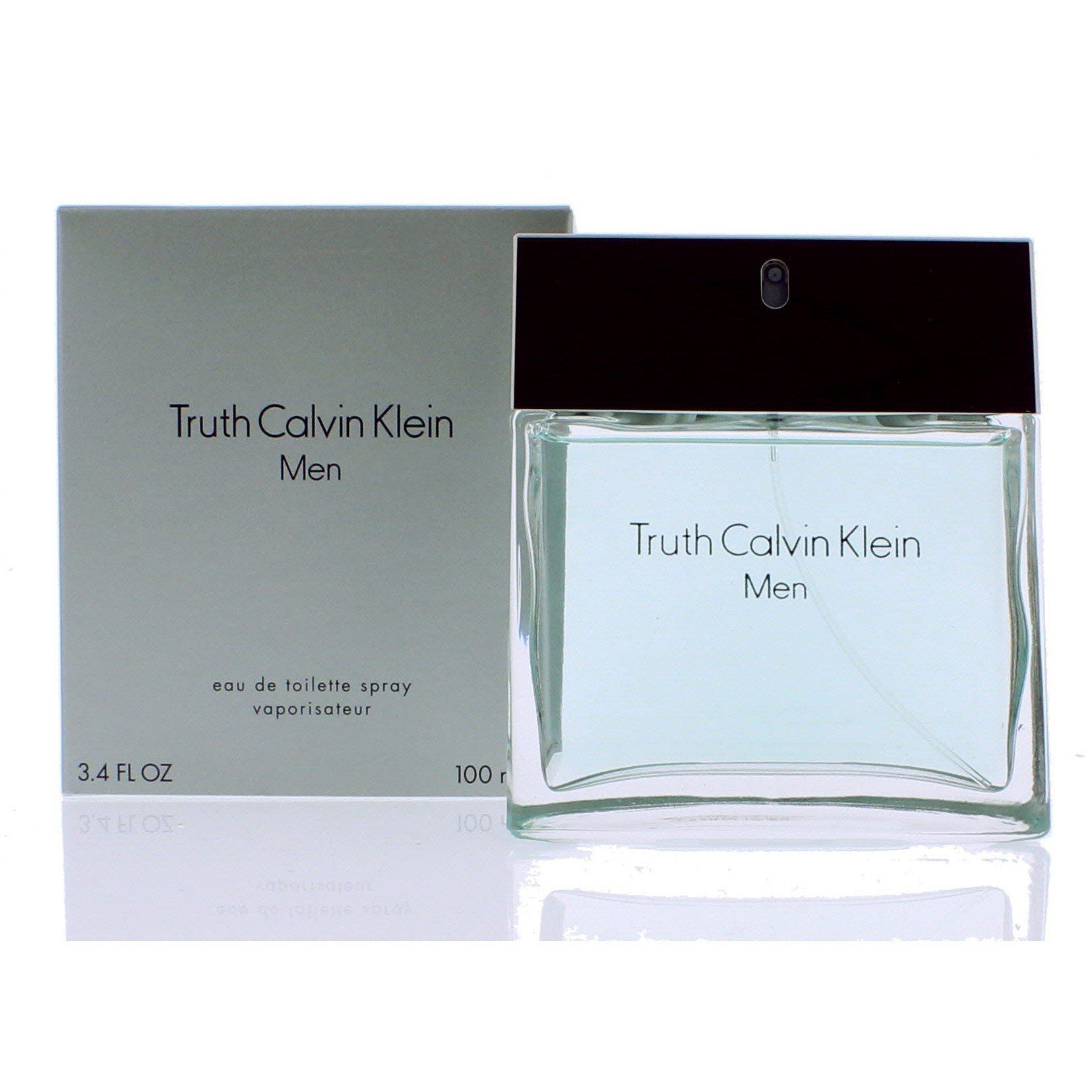 CALVIN KLEIN TRUTH HOMBRE 100 ML EDT