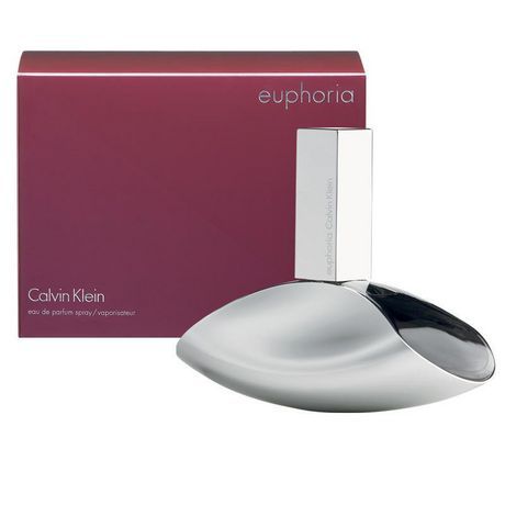 CALVIN KLEIN EUPHORIA TRADICIONAL MUJER 100 ML EDP