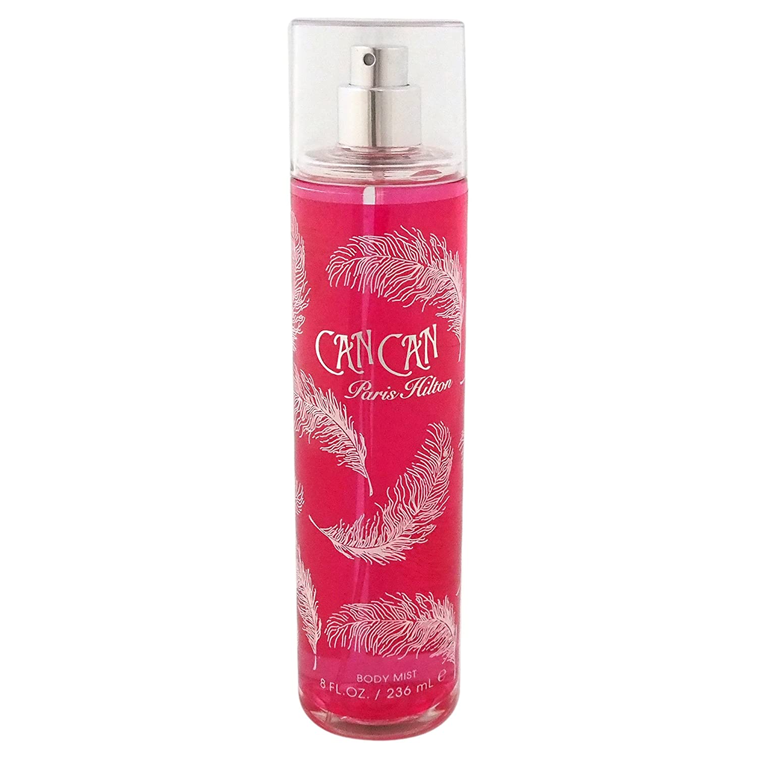 BODY MIST PARIS HILTON CAN CAN