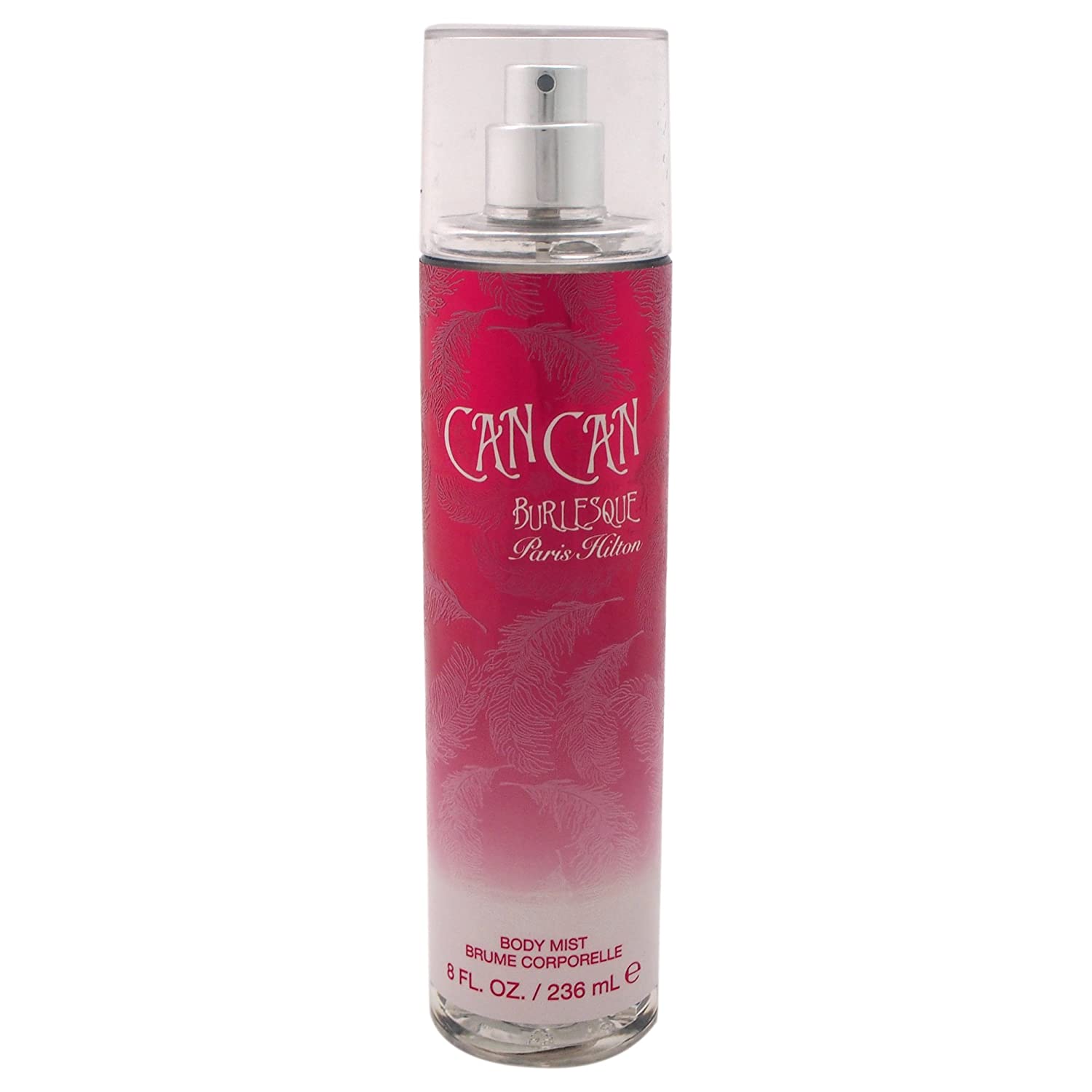 BODY MIST PARIS HILTON CAN CAN BURLESQUE