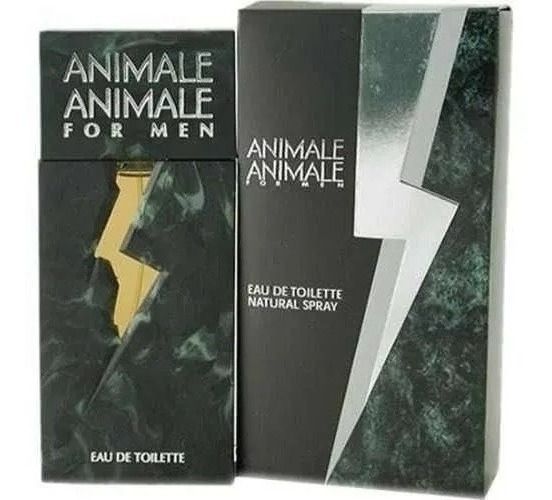 ANIMALE ANIMALE HOMBRE 200 ML EDT