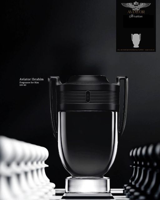 ZOGHBI AVIATOR IBRAHIM HOMBRE 100 ML EDP