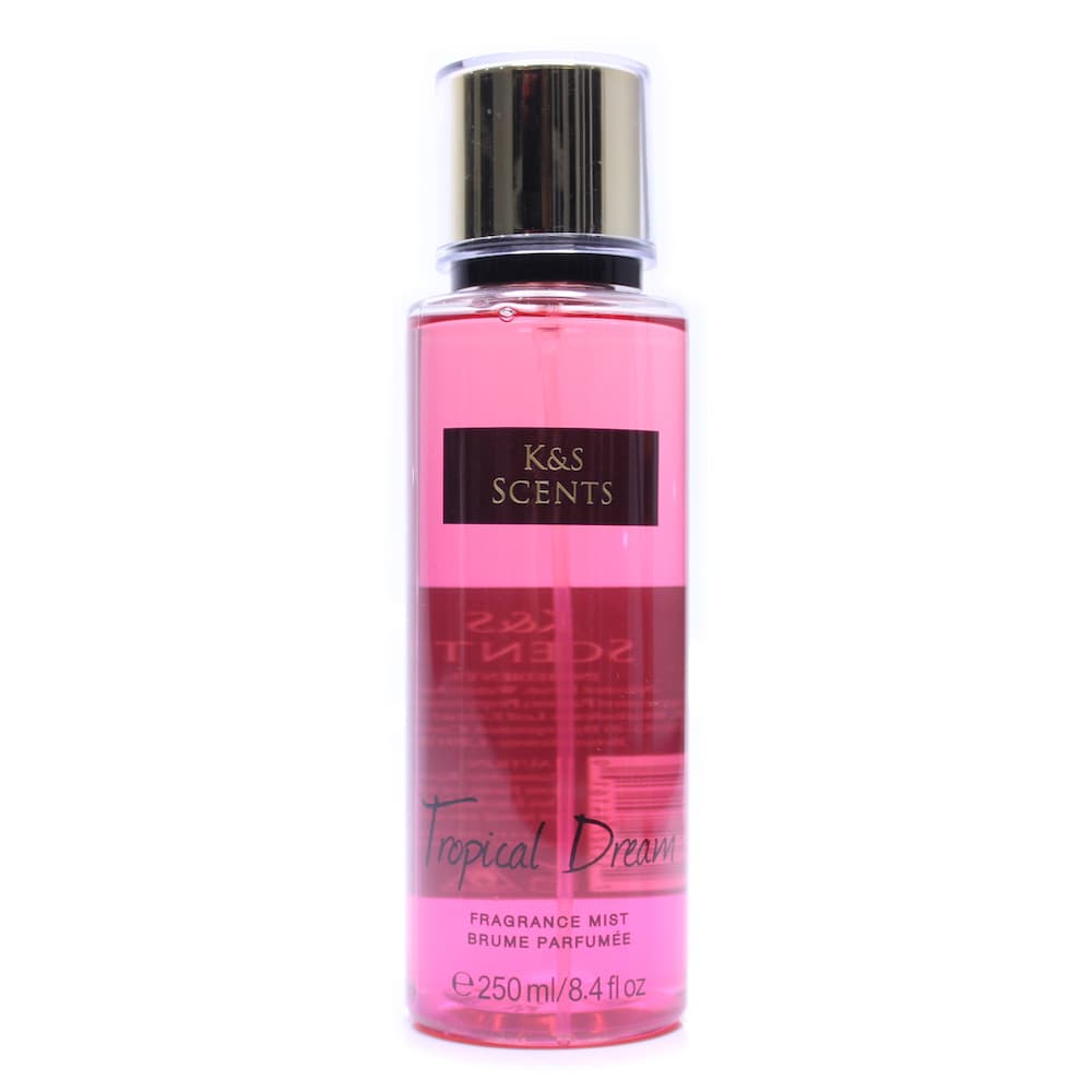 K&S SCENT TROPICAL DREAM (BODY MIST)