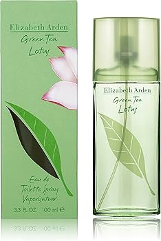 ELIZABETH ARDEN GREEN TEA LOTUS 100 ML EDT