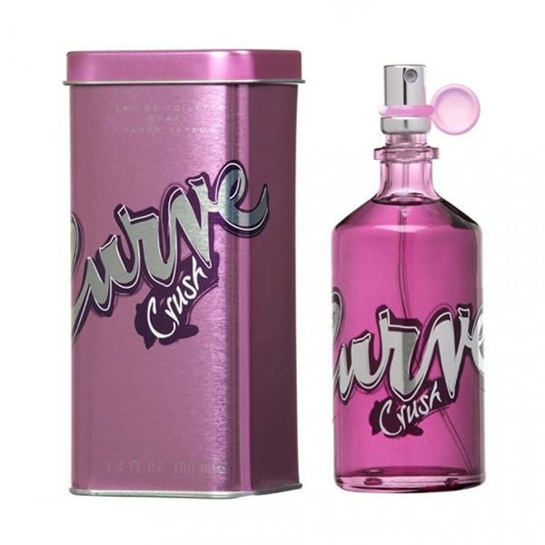 LIZ CLAIBORNE CURVE CRUSH MUJER 100 ML EDT