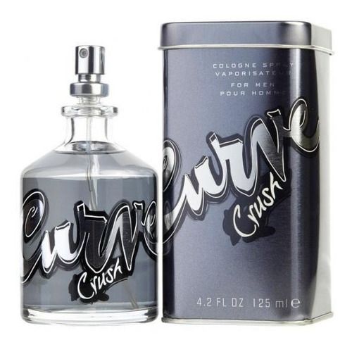 LIZ CLAIBORNE CURVE CRUSH HOMBRE 125 ML COLOGNE