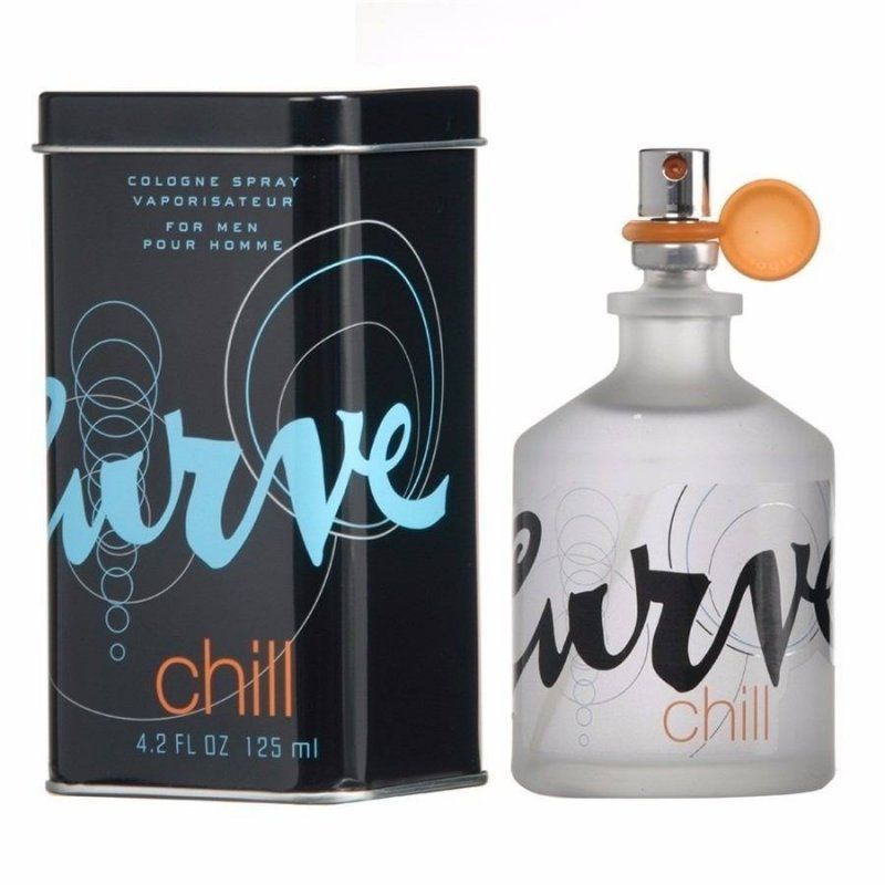 LIZ CLAIBORNE CURVE CHILL HOMBRE 125 ML COLOGNE