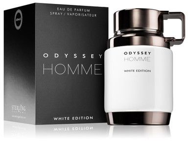 ARMAF ODYSSEY WHITE HOMBRE 100 ML EDP