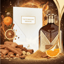 MAISON ALHAMBRA VICTORIOSO HEROIC HOMBRE 100 ML EDP