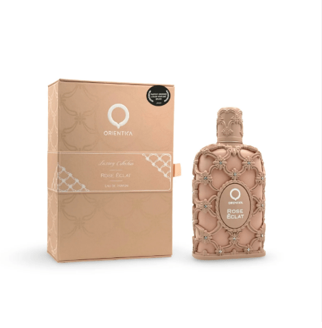 AL HARAMAIN ORIENTICA ROSE ECLAT UNISEX 80 ML EDP