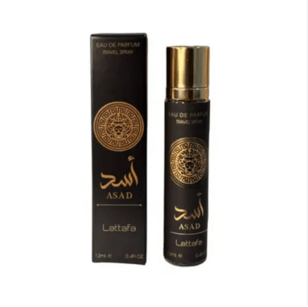 LATTAFA ASAD HOMBRE EDP (DECANTS 12 ML)