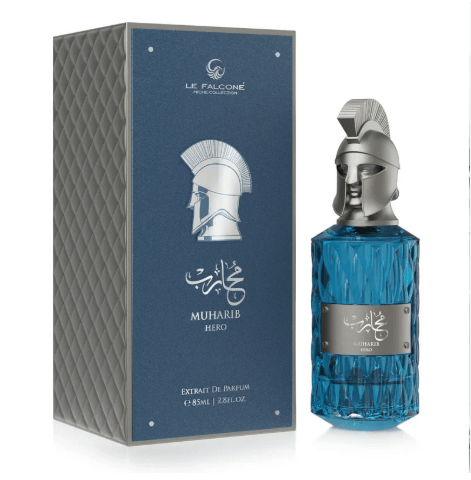 LE FALCONE MUHARIB HERO HOMBRE 85 ML EXTRAIT DE PARFUM