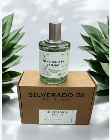AMARAN SILVERADO 56 UNISEX 100 ML EDP