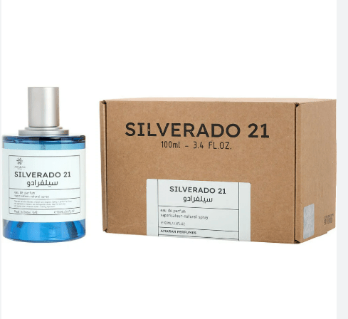 AMARAN SILVERADO 21 HOMBRE 100 ML EDP