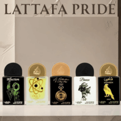 ESTUCHE LATTAFA PRIDE UNISEX (5 PIEZAS) 01