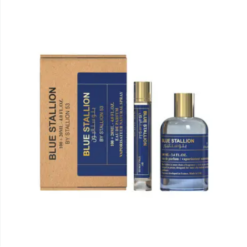 EMPER STALLION BLUE UNISEX 100 ML EDP (20 ML GRATIS)