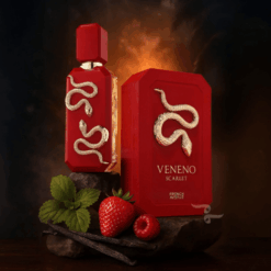FRENCH AVENUE VENENO SCARLET UNISEX 100 ML EDP