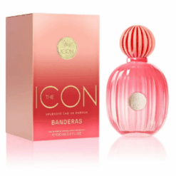 ANTONIO BANDERAS ICON SPLENDID MUJER 100 ML EDP
