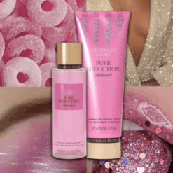 VICTORIA’S SECRET PURE SEDUCTION SHIMMER (PROMOCION PAREJA-BODY Y CREMA)