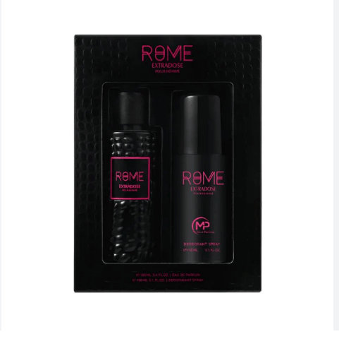 ESTUCHE BHARARA MAST ROME EXTRADOSE HOMBRE (2 PIEZAS)