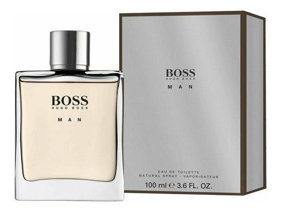 HUGO BOSS ORANGE HOMBRE 100 ML